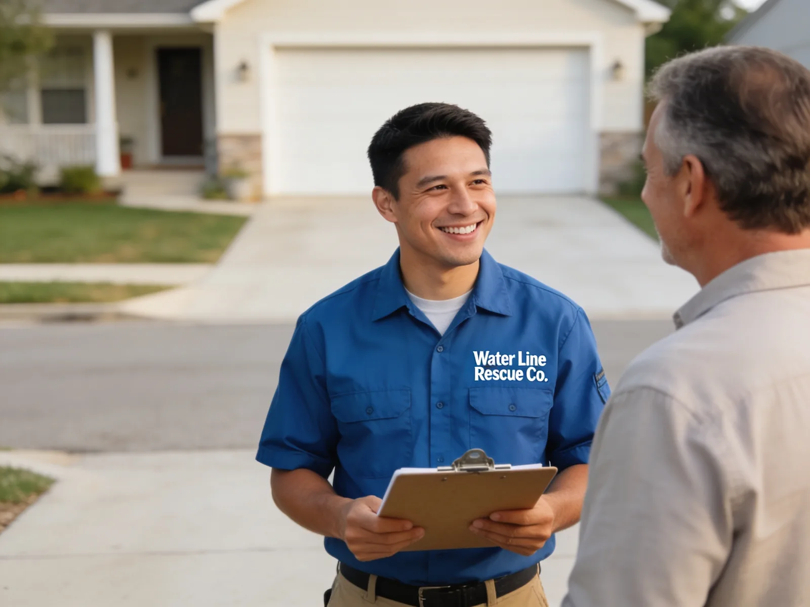 Water Line Repair Liverpool, IL FAQs